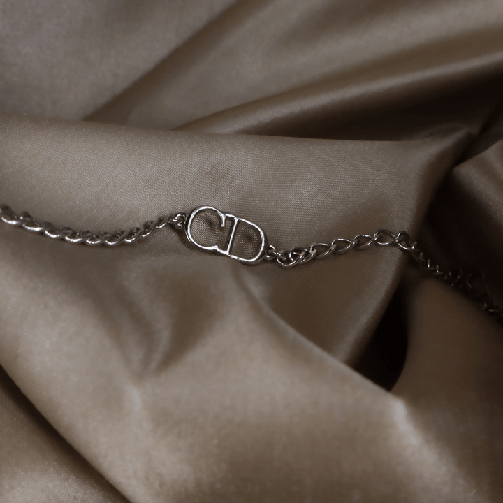 CHRISTIAN DIOR CD手鏈|日常簡約爆款 - Vintasy