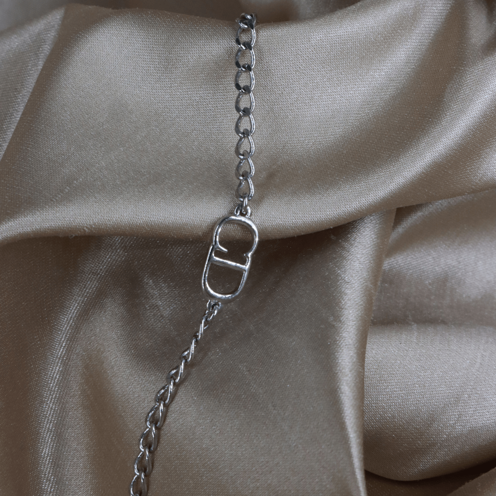 CHRISTIAN DIOR CD手鏈|日常簡約爆款 - Vintasy