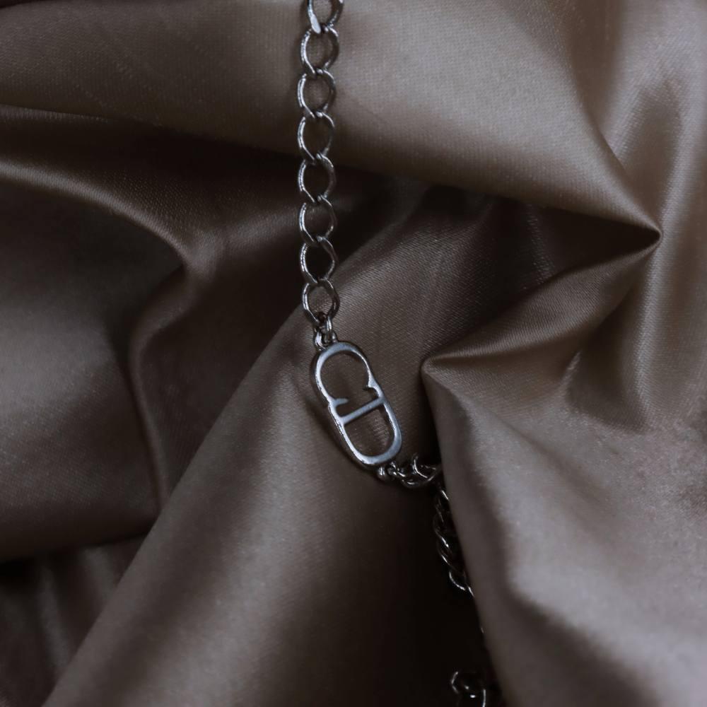 CHRISTIAN DIOR CD手鏈|日常簡約爆款 - Vintasy