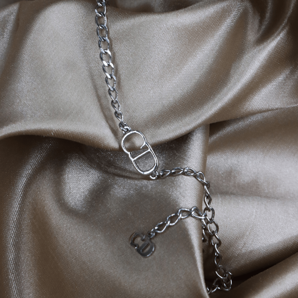 CHRISTIAN DIOR CD手鏈|日常簡約爆款 - Vintasy