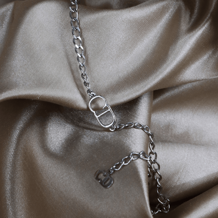 CHRISTIAN DIOR CD手鏈|日常簡約爆款 - Vintasy