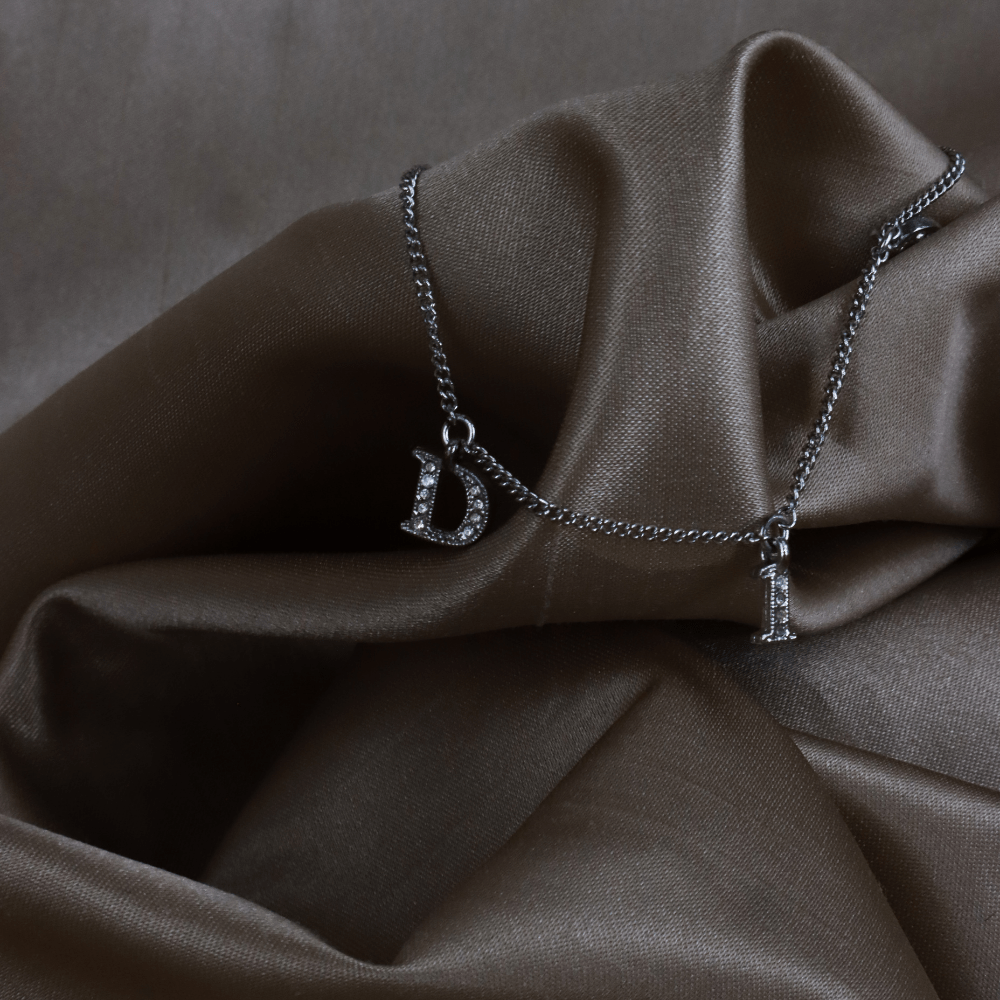 CHRISTIAN DIOR SPELL OUT 手鏈 - Vintasy