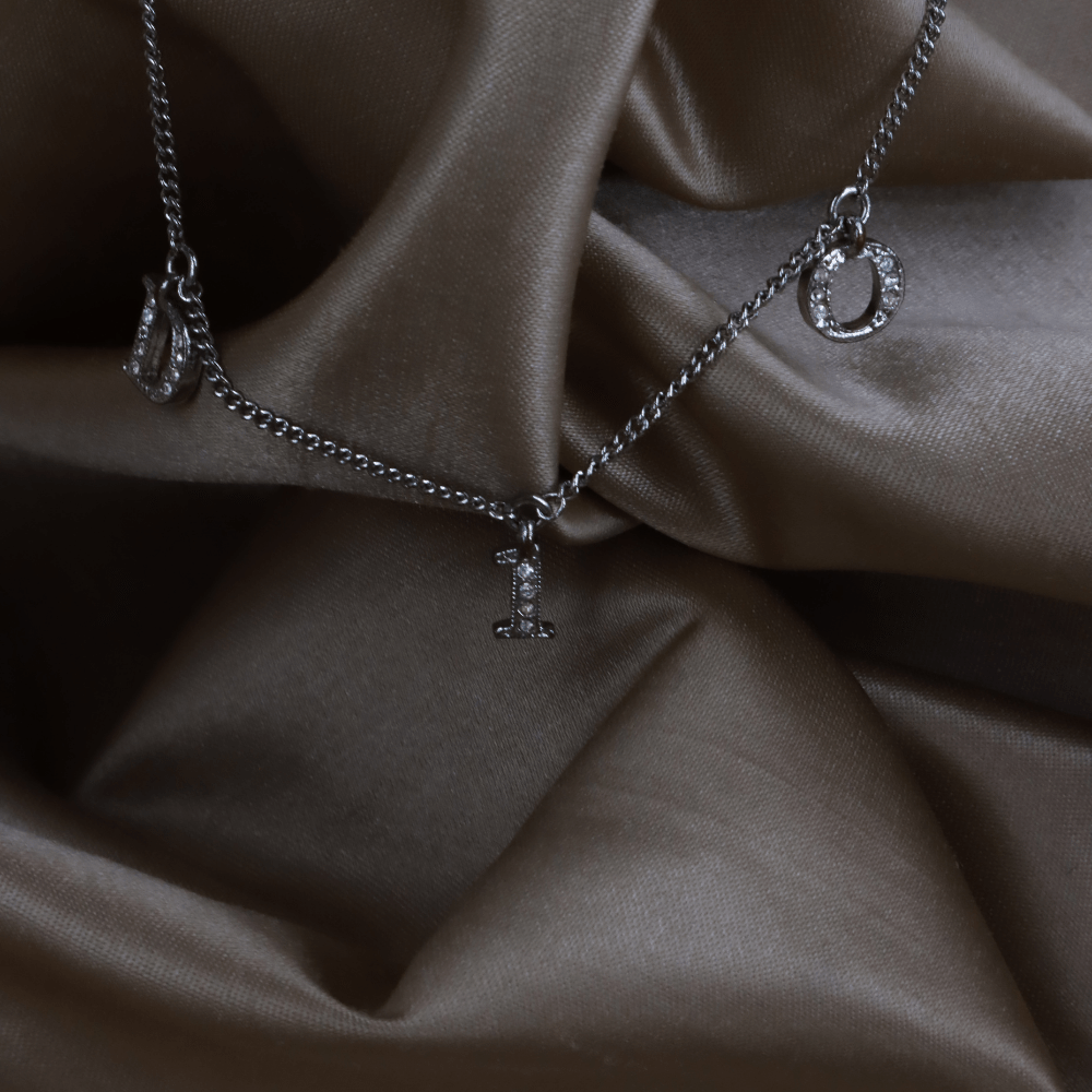 CHRISTIAN DIOR SPELL OUT 手鏈 - Vintasy