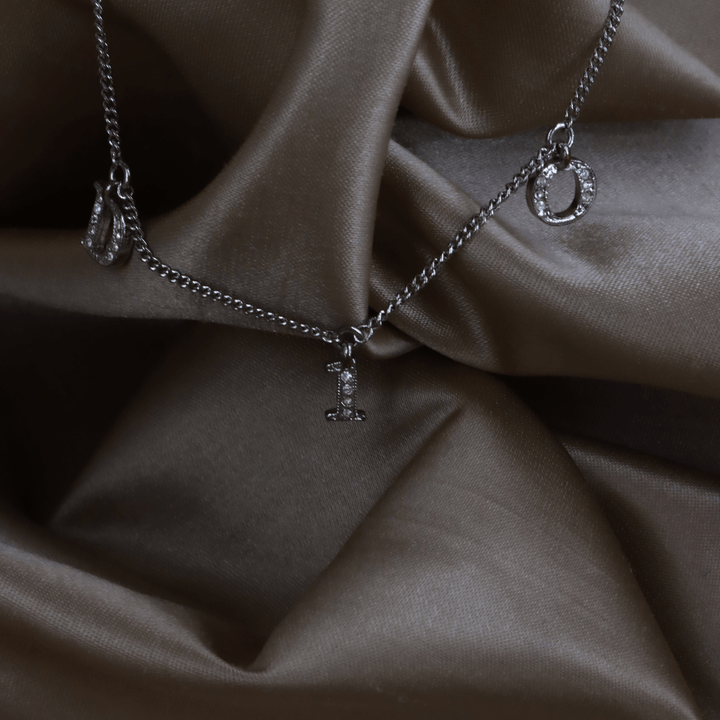 CHRISTIAN DIOR SPELL OUT 手鏈 - Vintasy