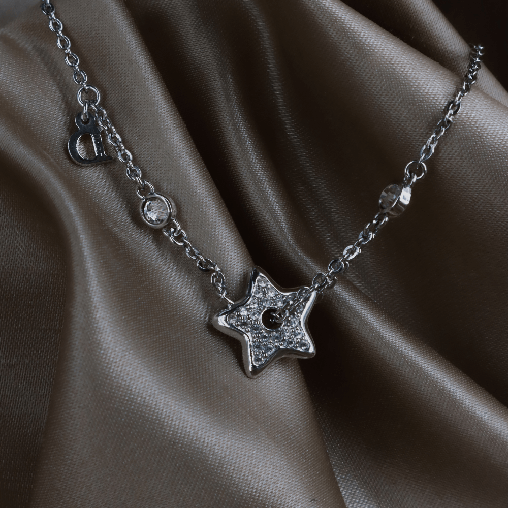 CHRISTIAN DIOR 星閃閃手鏈 - Vintasy手鏈