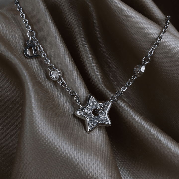 CHRISTIAN DIOR 星閃閃手鏈 - Vintasy手鏈