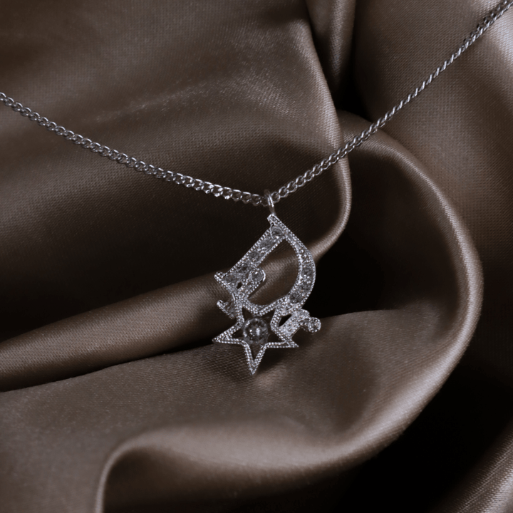 CHRISTIAN DIOR 星閃閃項鏈 |未使用級美品 - Vintasy
