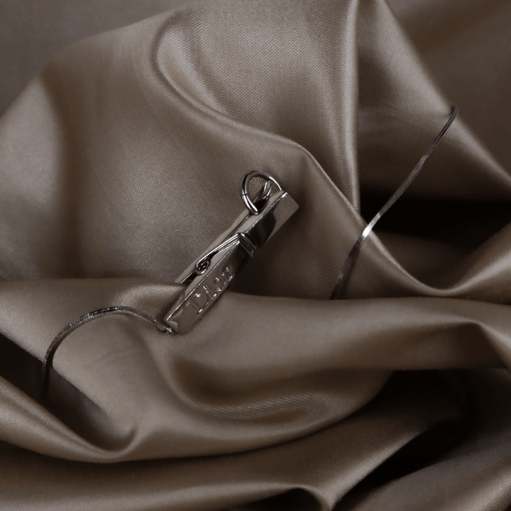 CHRISTIAN DIOR 夾子吊墜項鏈|極罕收藏品! - Vintasy