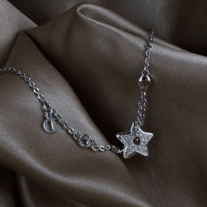 CHRISTIAN DIOR 星閃閃手鏈 - Vintasy手鏈