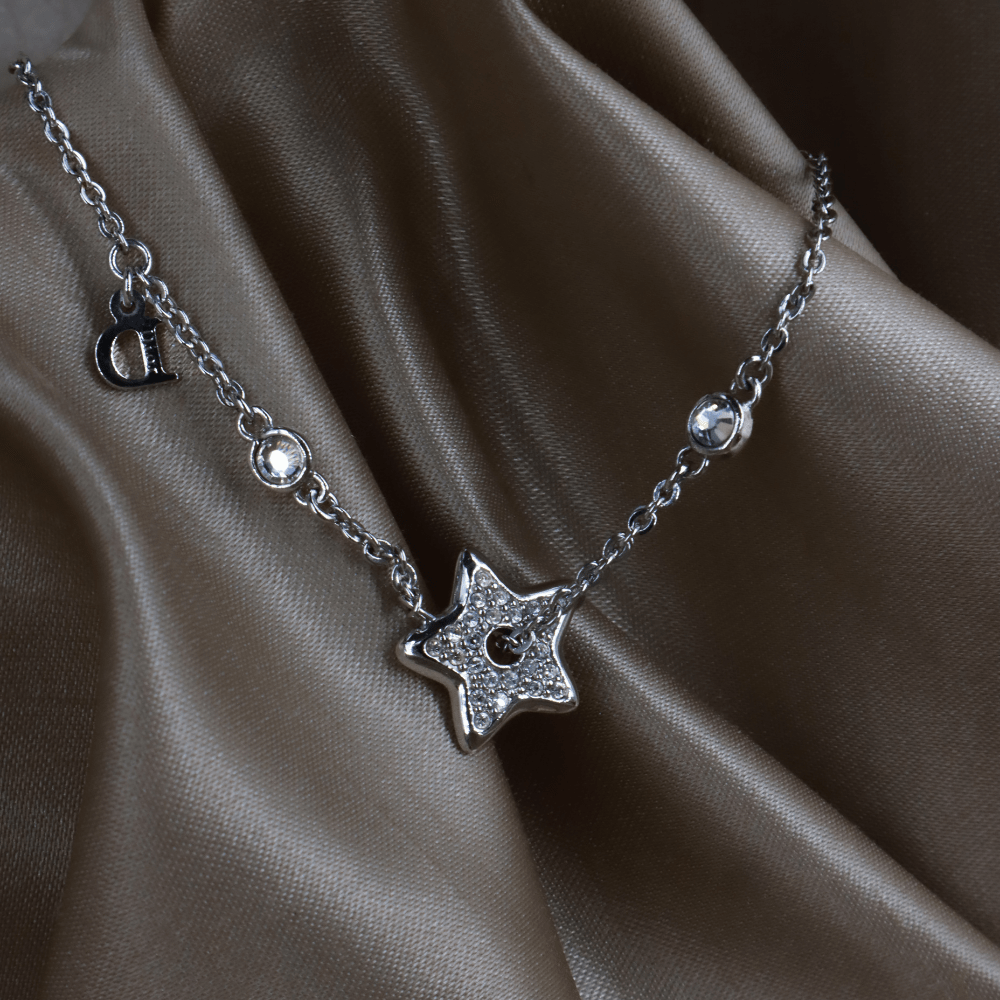 CHRISTIAN DIOR 星閃閃手鏈 - Vintasy手鏈