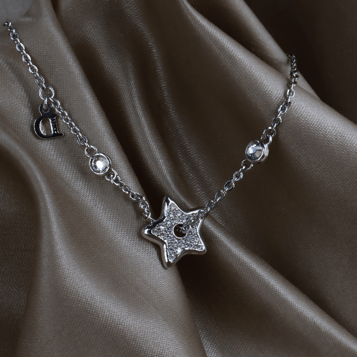 CHRISTIAN DIOR 星閃閃手鏈 - Vintasy手鏈