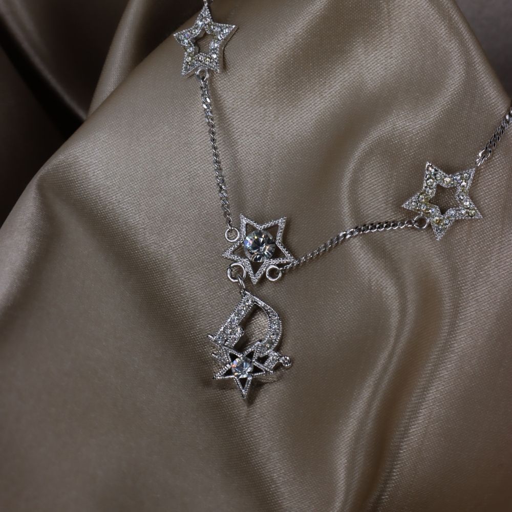 CHRISTIAN DIOR 星閃閃手鏈 - Vintasy手鏈