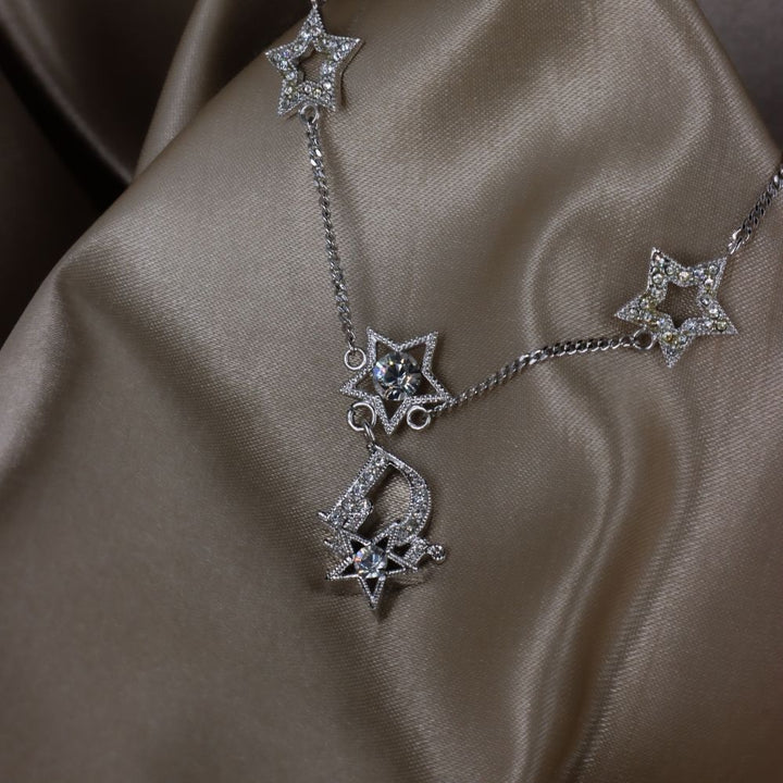 CHRISTIAN DIOR 星閃閃手鏈 - Vintasy手鏈