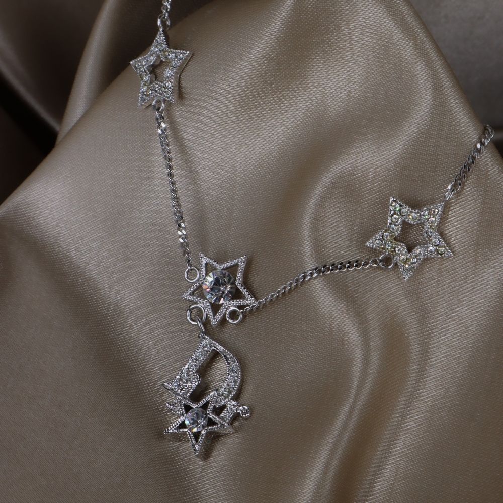 CHRISTIAN DIOR 星閃閃手鏈 - Vintasy手鏈