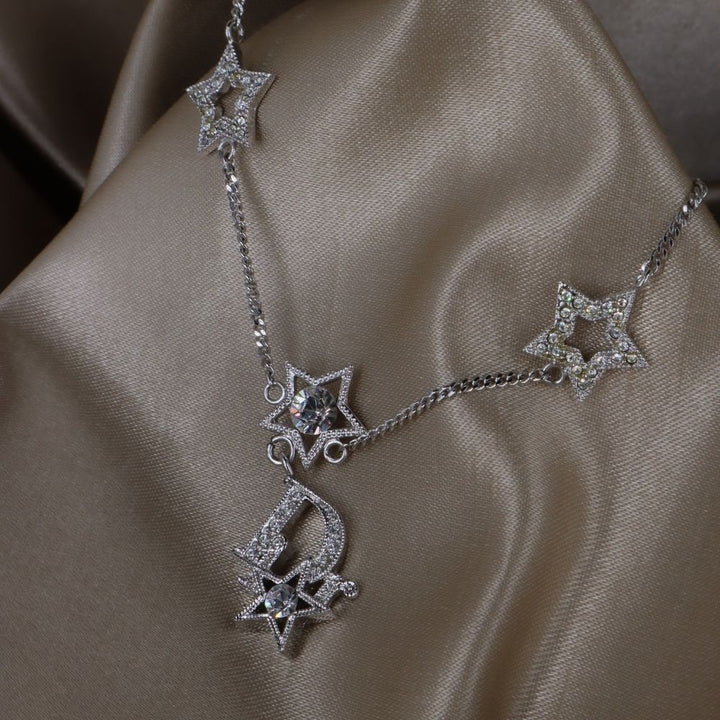 CHRISTIAN DIOR 星閃閃手鏈 - Vintasy手鏈