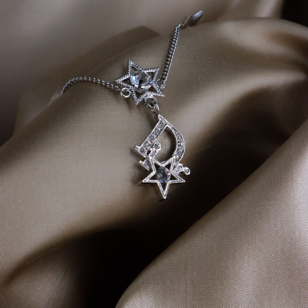 CHRISTIAN DIOR 星閃閃手鏈 - Vintasy手鏈