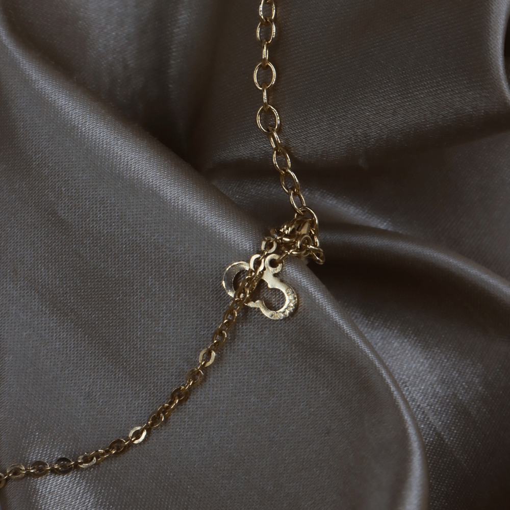 CHRISTIAN DIOR 心型經典項鏈 | 未使用級美品連原盒 - Vintasy項鏈