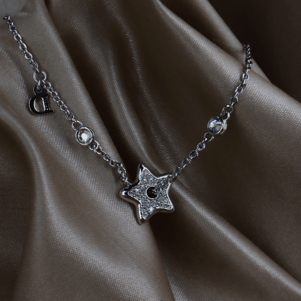 CHRISTIAN DIOR 星閃閃手鏈 - Vintasy手鏈