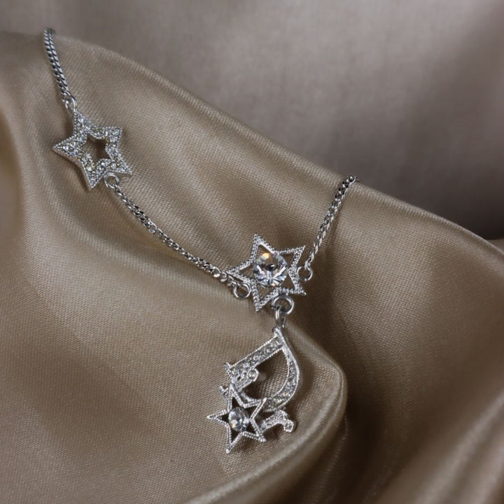 CHRISTIAN DIOR 星閃閃手鏈 - Vintasy手鏈