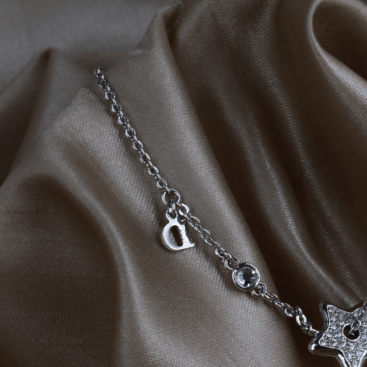 CHRISTIAN DIOR 星閃閃手鏈 - Vintasy手鏈