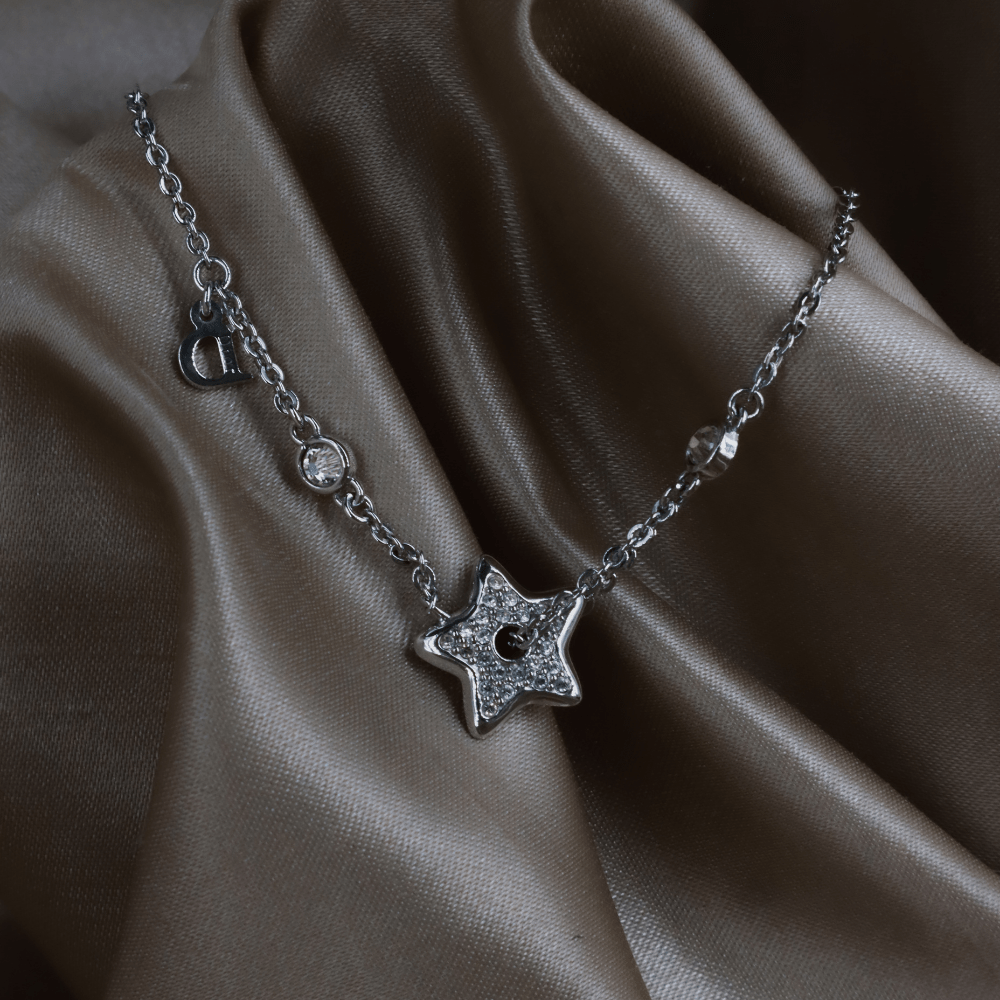 CHRISTIAN DIOR 星閃閃手鏈 - Vintasy手鏈