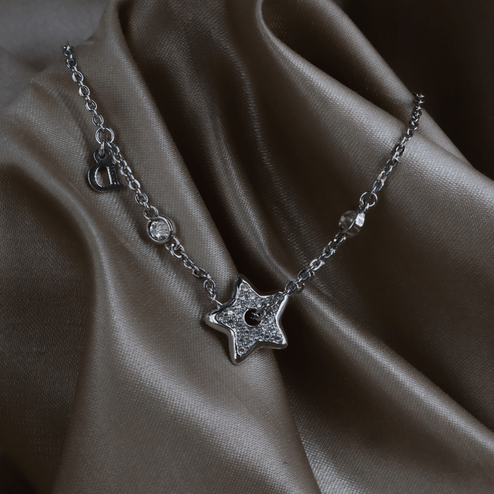 CHRISTIAN DIOR 星閃閃手鏈 - Vintasy手鏈