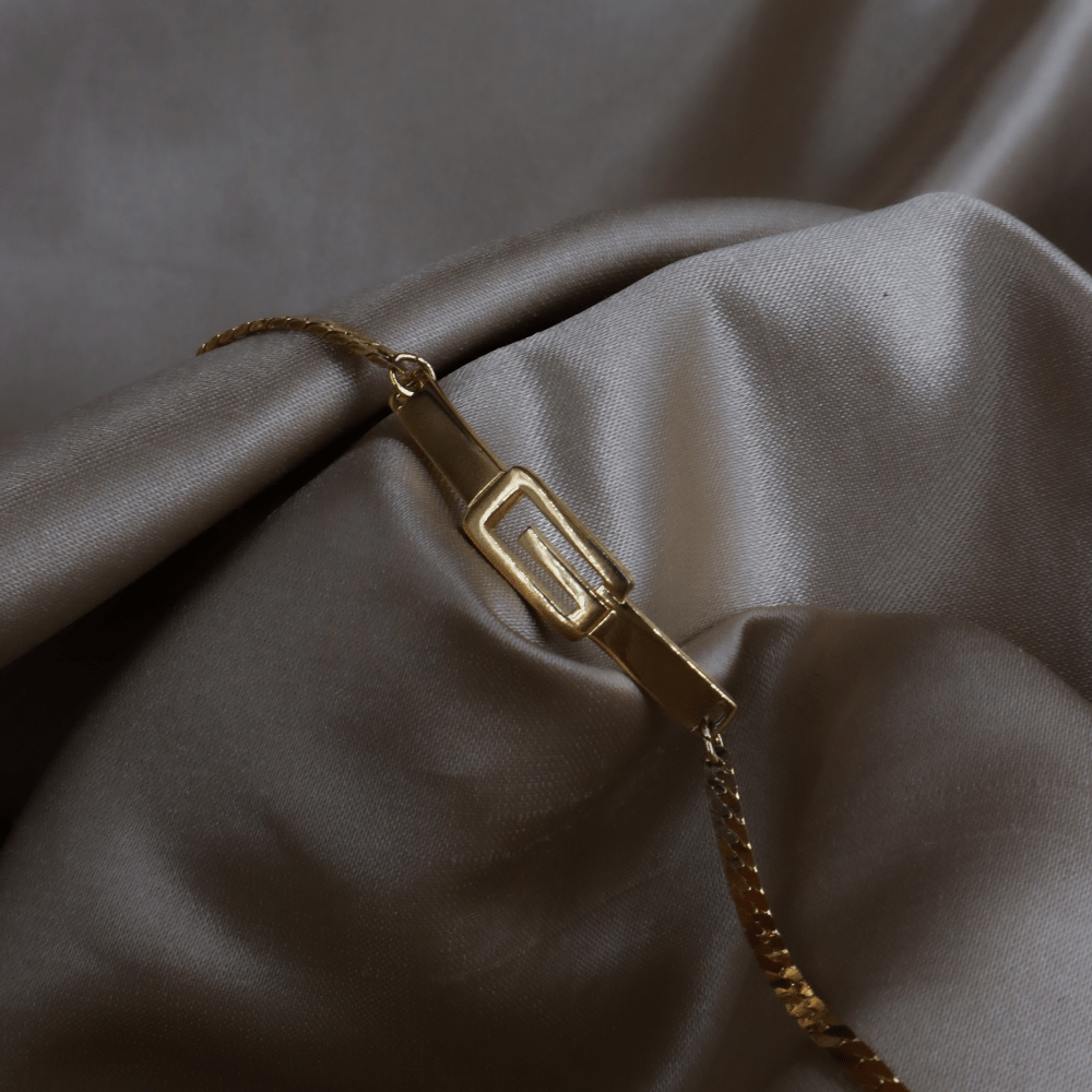 GIVENCHY G LOGO手鏈 - Vintasy