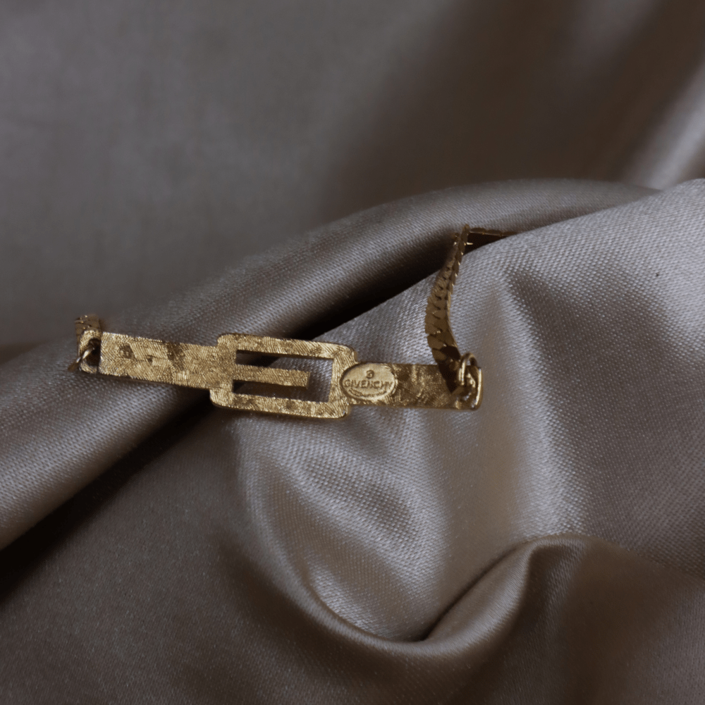 GIVENCHY G LOGO手鏈 - Vintasy