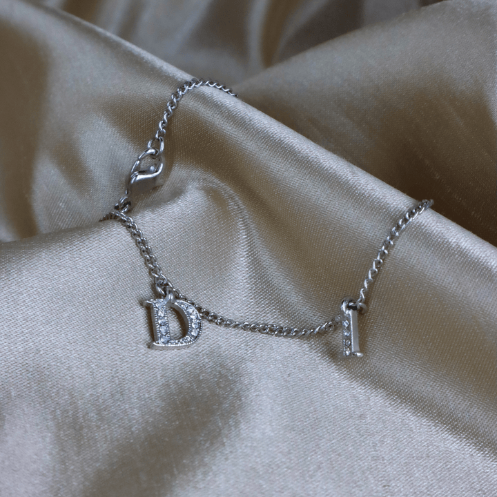 CHRISTIAN DIOR SPELL OUT 手鏈 - Vintasy