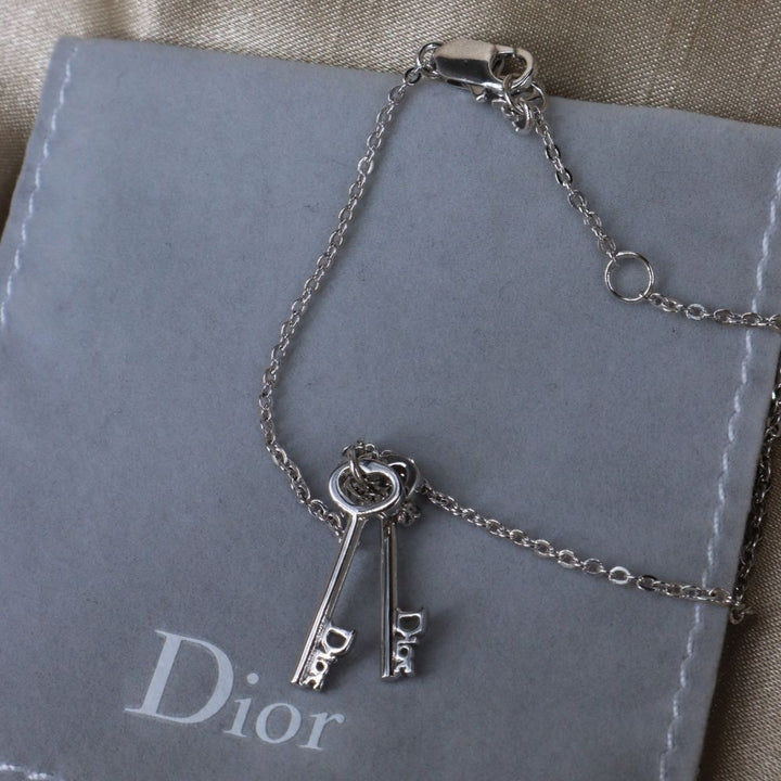 CHRISTIAN DIOR 鑰匙手鏈 - Vintasy項鏈