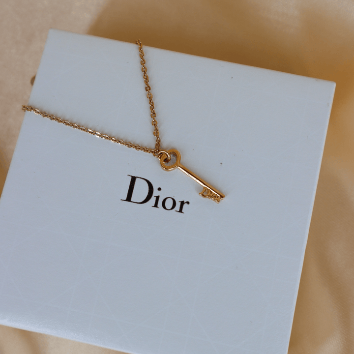 CHRISTIAN DIOR 鑰匙手鏈 - Vintasy項鏈