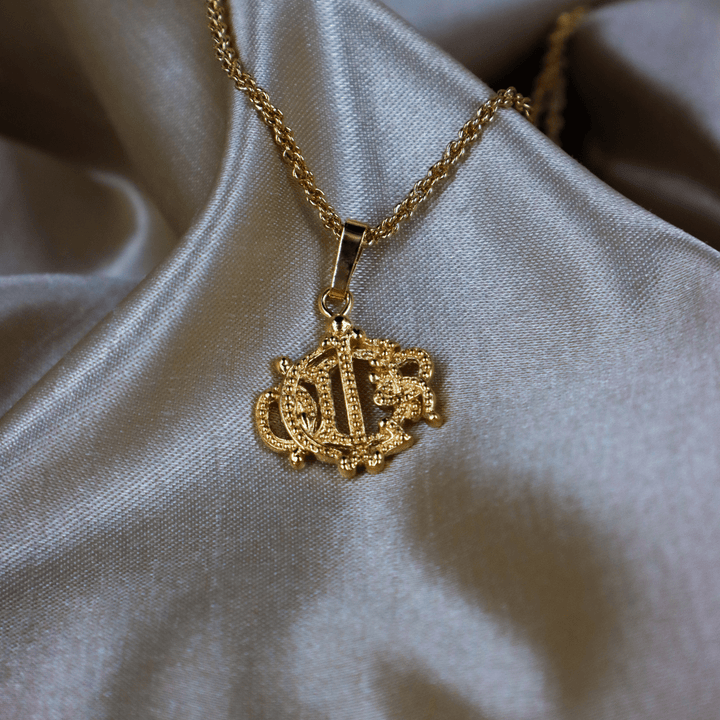 CHRISTIAN DIOR 絕版馬車全套配飾 - Vintasy