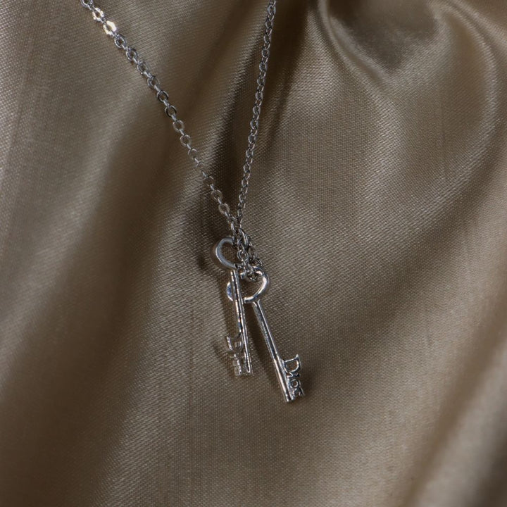 CHRISTIAN DIOR 鑰匙手鏈 - Vintasy項鏈