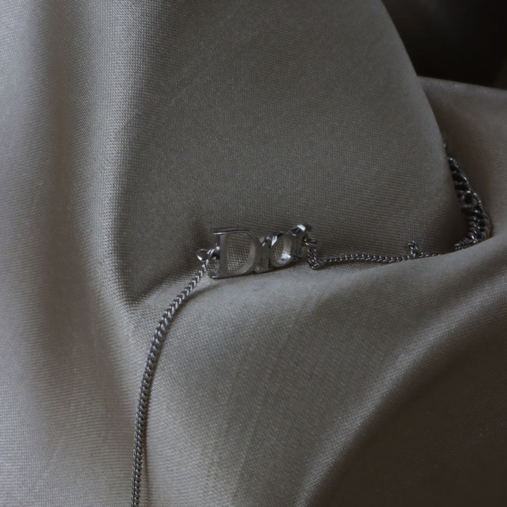 CHRISTIAN DIOR 吊墜手鏈 | 熱賣手鏈第一位!的副本 - Vintasy