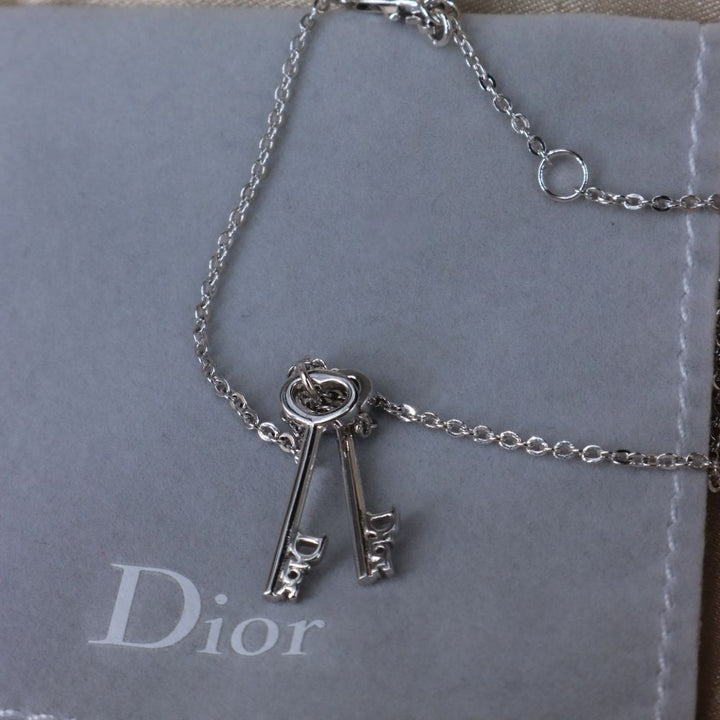 CHRISTIAN DIOR 鑰匙手鏈 - Vintasy項鏈