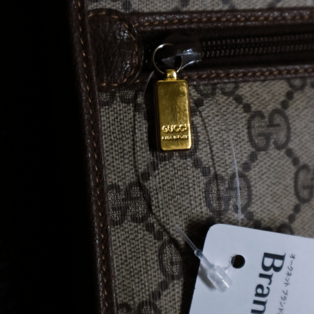 GUCCI 1970 信封2WAY包 - Vintasy