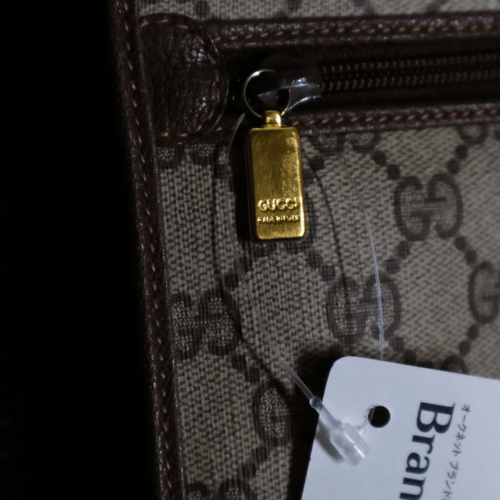 GUCCI 1970 信封2WAY包 - Vintasy