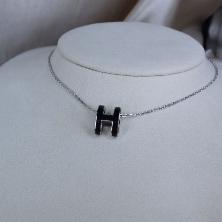 HEREMS POP H 吊墜項鏈 - Vintasy