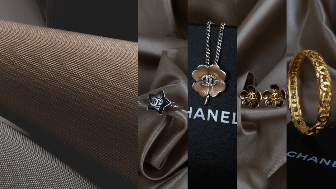 CHANEL - Vintasy