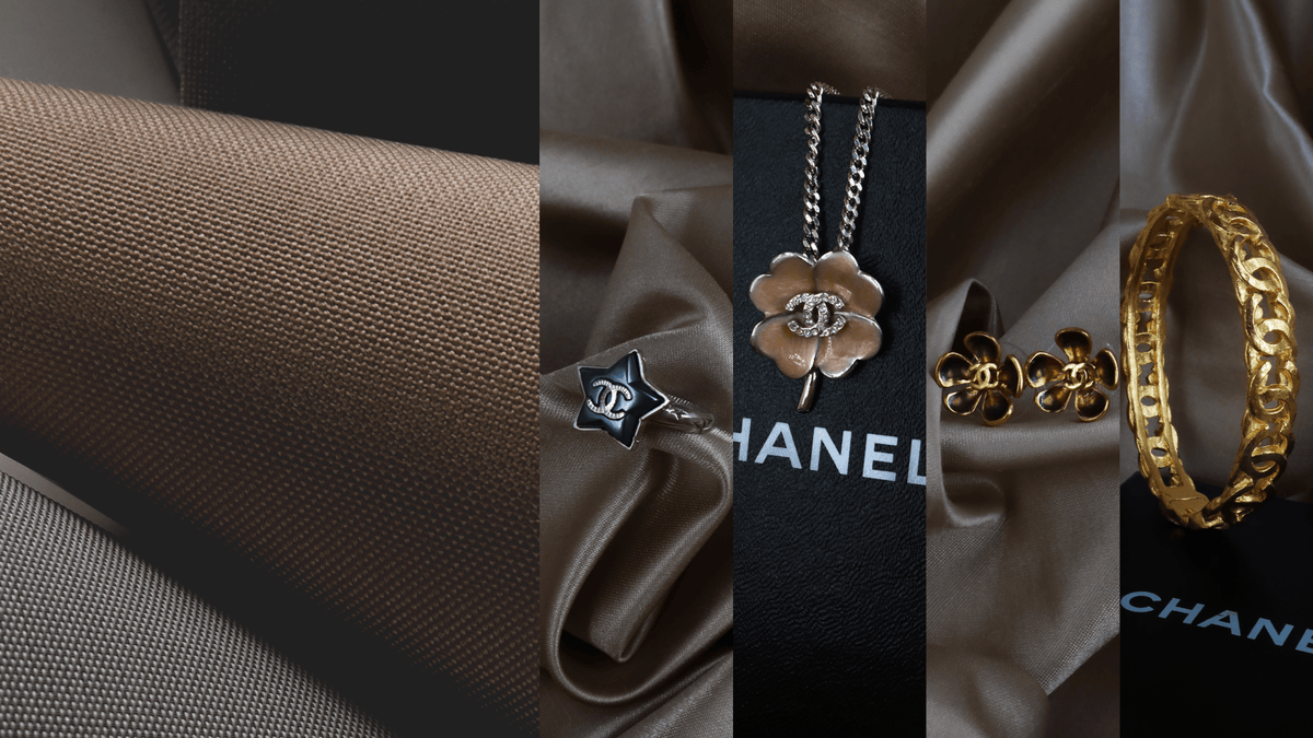 CHANEL - Vintasy