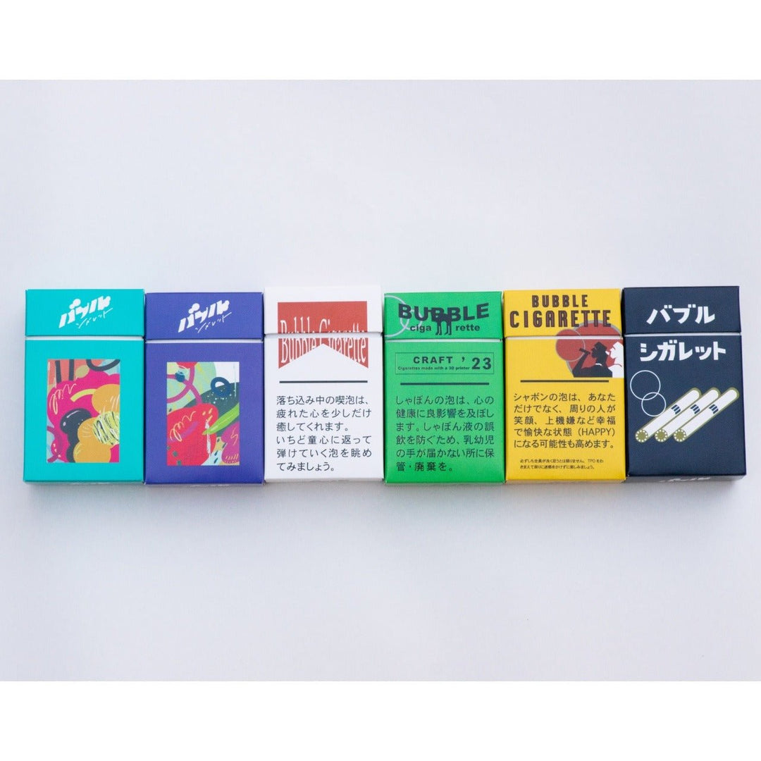 『訂購限定』bubble cigarette バブルシガレット 日本原貨源 - Vintasy