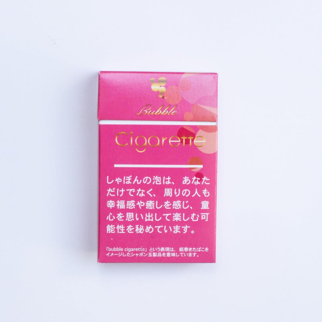 『訂購限定』bubble cigarette バブルシガレット 日本原貨源 - Vintasy