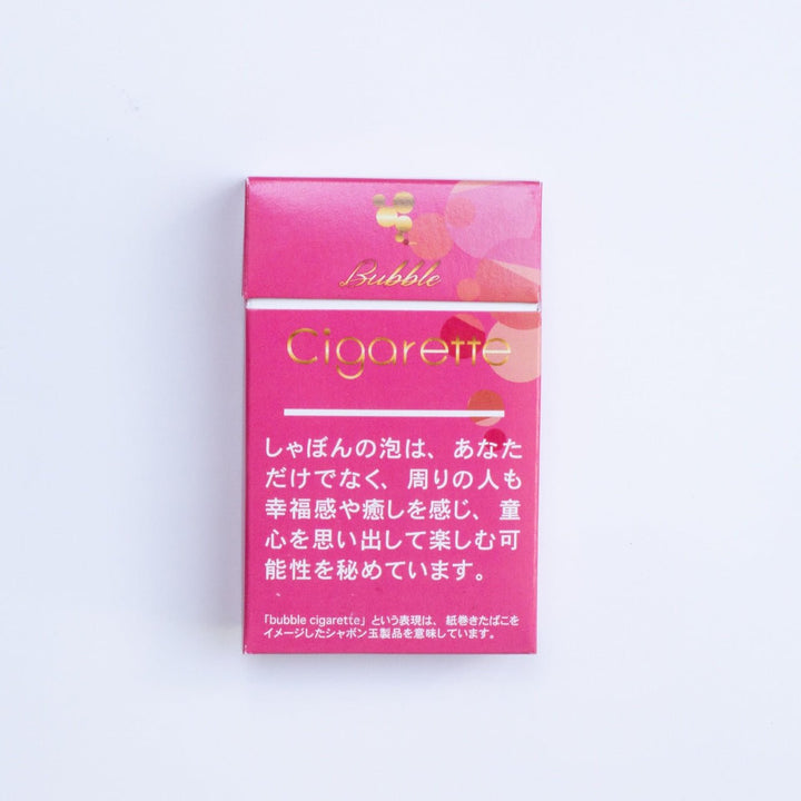 『訂購限定』bubble cigarette バブルシガレット 日本原貨源 - Vintasy
