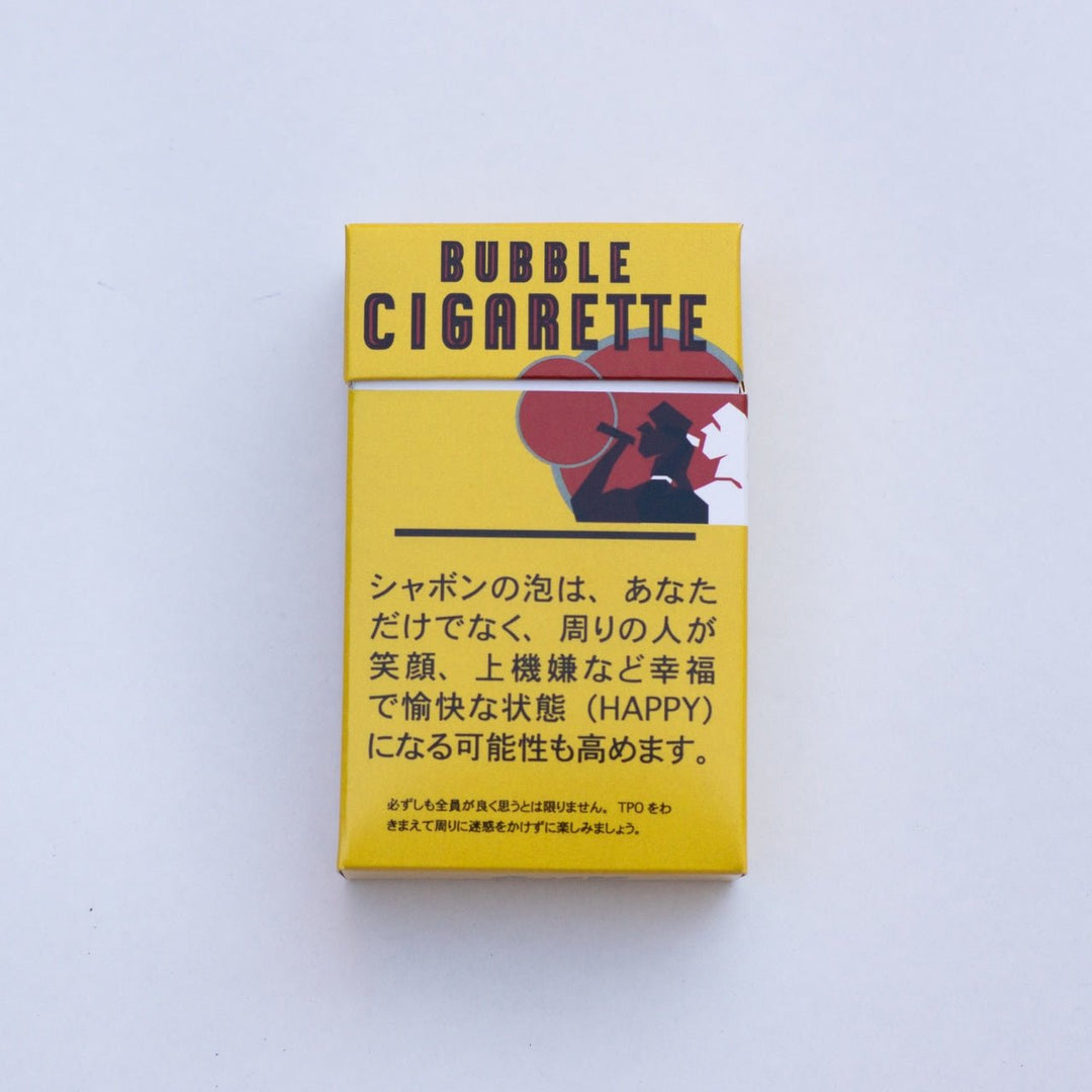 『訂購限定』bubble cigarette バブルシガレット 日本原貨源 - Vintasy