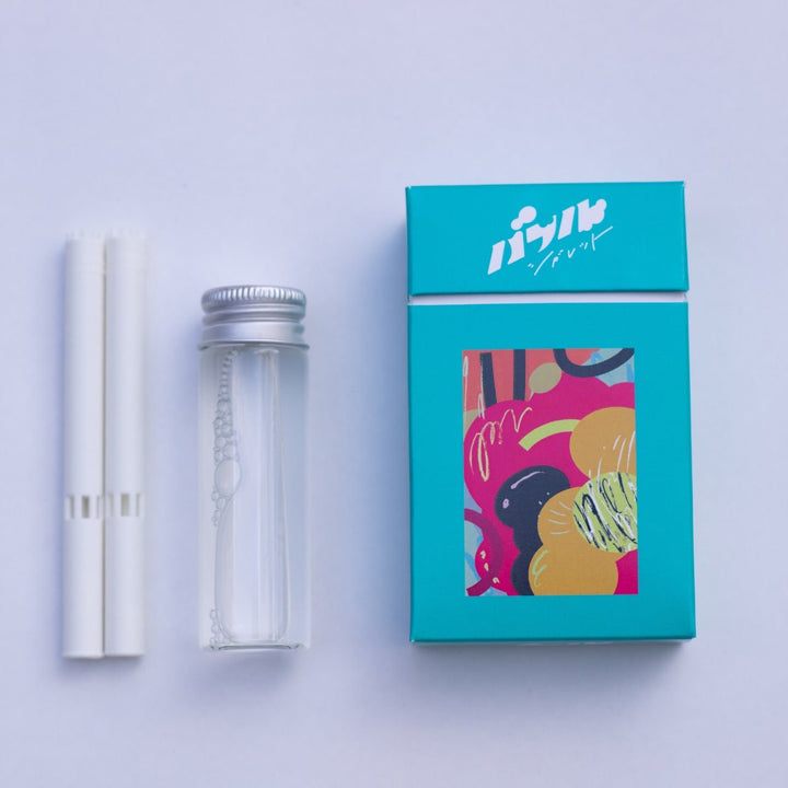 『訂購限定』bubble cigarette バブルシガレット 日本原貨源 - Vintasy