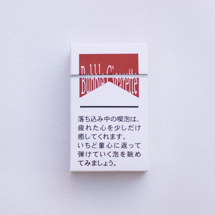 『訂購限定』bubble cigarette バブルシガレット 日本原貨源 - Vintasy