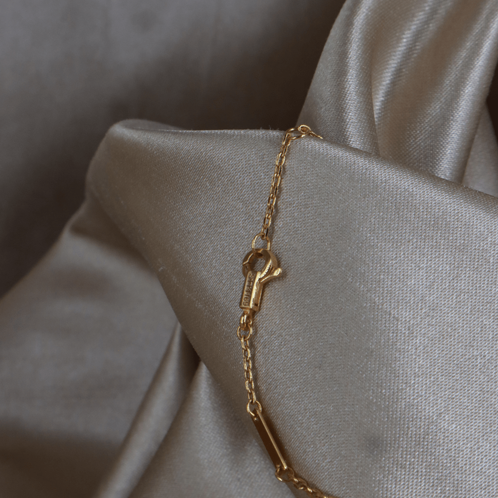 CELINE Logo 2000年代 小吊墜項鏈 - Vintasy