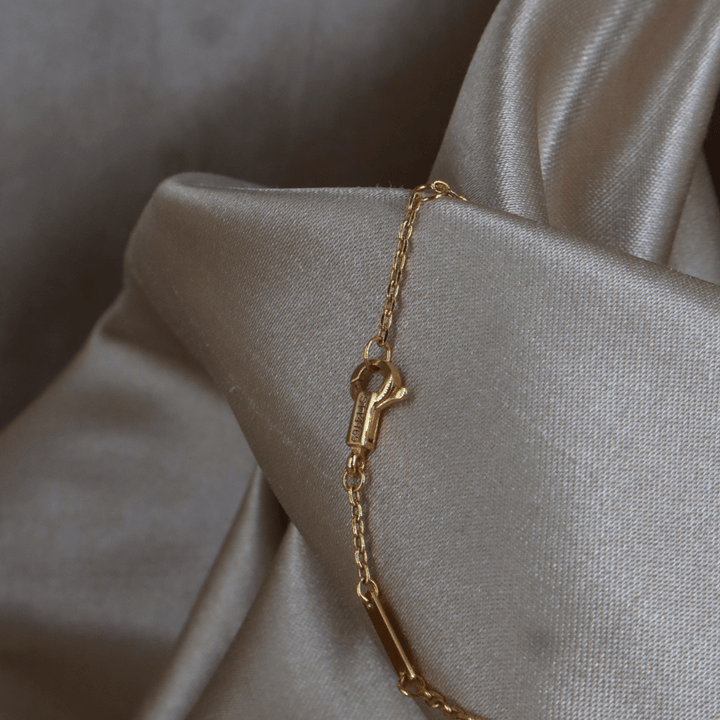 CELINE Logo 2000年代 小吊墜項鏈 - Vintasy