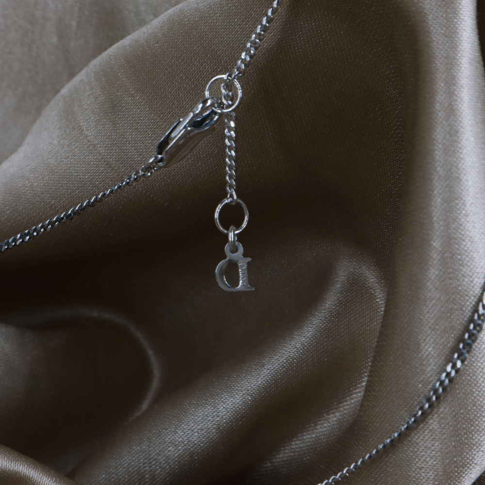 CHRISTIAN DIOR 星閃閃項鏈｜未使用美品 ｜2000年代 - Vintasy