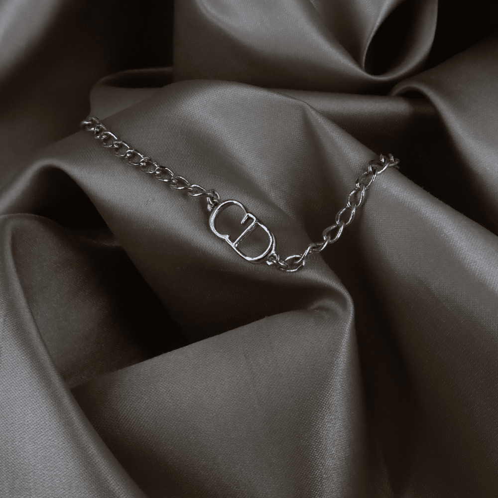 CHRISTIAN DIOR CD型格手鏈 - Vintasy手鏈